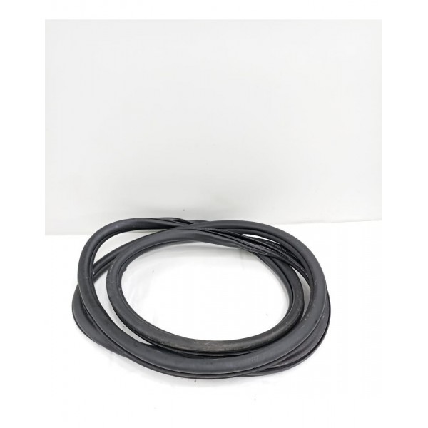 Borracha Porta Traseira Esquerda Vw Golf 2015