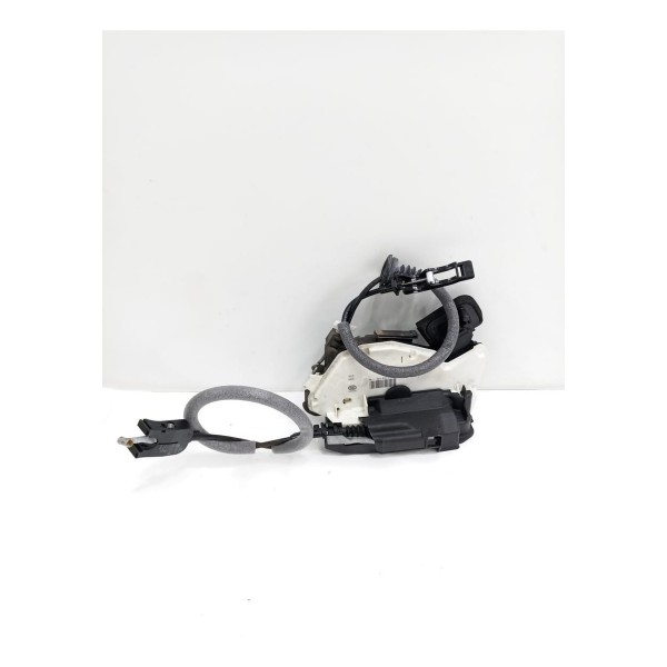 Fechadura Trava Porta Traseira Esquerda Vw Golf 2015 