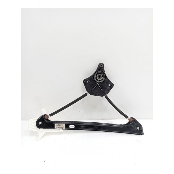 Máquina Vidro Porta Porta Traseira Esquerda Vw Golf 2015 