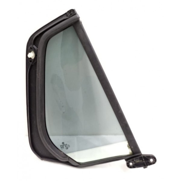 Vidro Lateral Fixo Traseiro Esquerdo Vw Golf 2015 