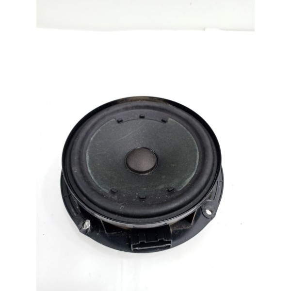 Alto Falante Porta Dianteira Direita Vw Golf 2015 Preto