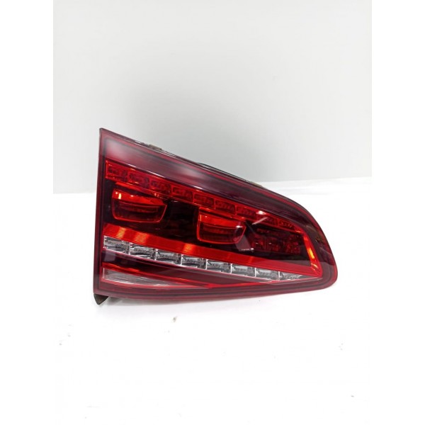 Lanterna Led Tampa Traseira Esquerda Vw Golf 2015 Esquerdo