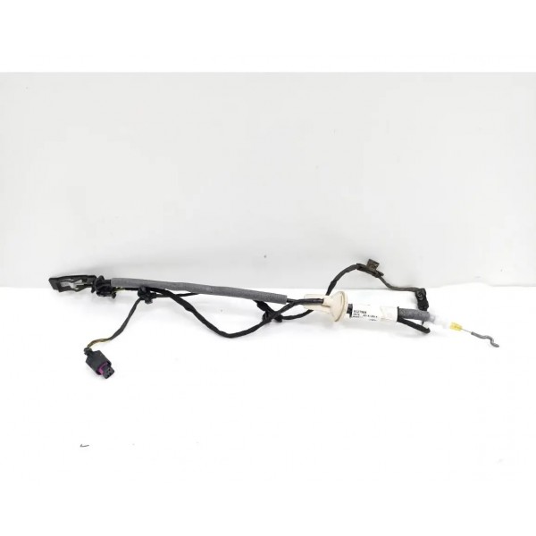 Cabo Fechadura Trava Porta Dianteira Direita Vw Golf 2015