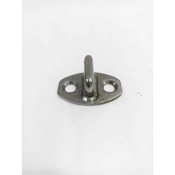 Batente Trinco Porta Dianteira Direita Vw Golf 2015 