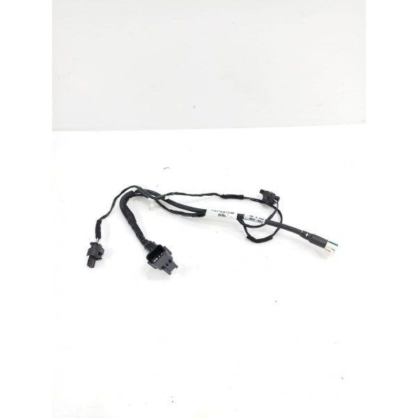 Chicote Câmera Ré Jeep Compass 2020