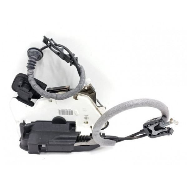 Fechadura Trava Porta Traseira Direita Vw Golf 2015