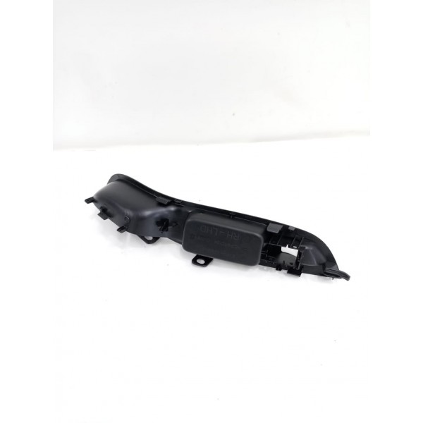 Moldura Comando Vidro Dianteiro Direito Ford Focus 2015