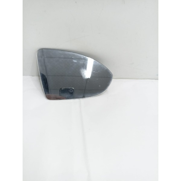 Lente Espelho Retrovisor Direito Vw Golf 2015