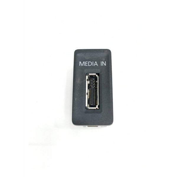 Conector Media In Vw Golf 2015 5g0035222a
