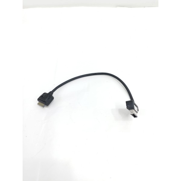 Chicote Conector Media In Vw Golf 2015 5n003554b