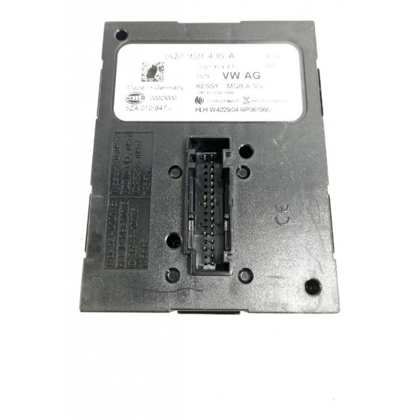 Módulo Central Sensor Controle Vw Golf 2015 5q0959435a