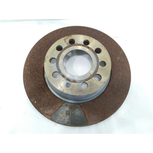 Disco Freio Traseiro Direito Vw Golf Tsi 2015