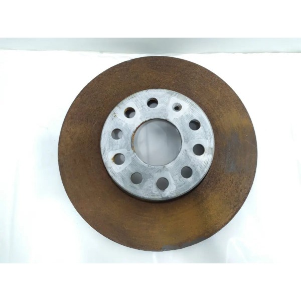 Disco Freio Dianteiro Direito Vw Golf Tsi 2015