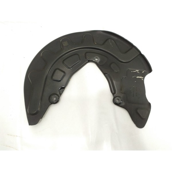 Defletor Disco Dianteiro Direito Vw Golf Tsi 2015