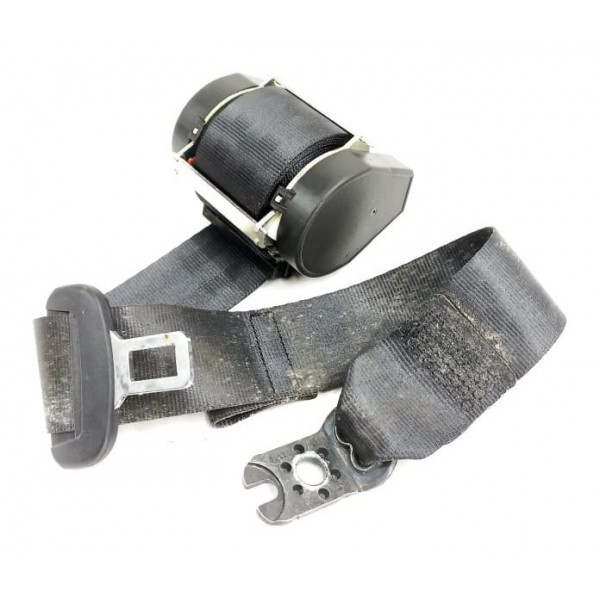 Cinto Segurança Traseiro Esquerdo Vw Golf 2015 