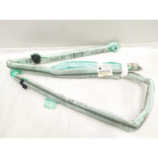 Cortina Airbag Esquerdo Vw Golf Tsi 2015