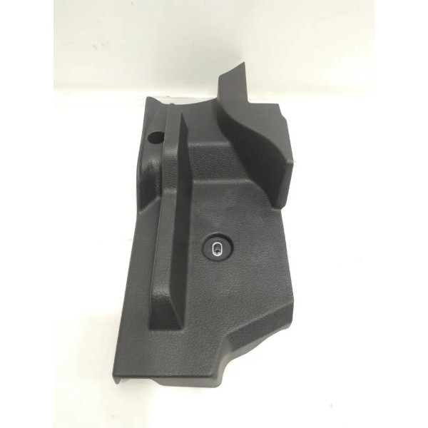 Suporte Tampão Porta Malas Esquerdo Vw Golf Tsi 2015 