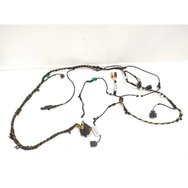 Chicote Tampa Traseira Vw Golf Tsi 2015 5g0971175