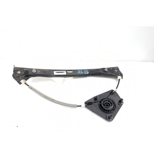 Máquina Vidro Porta Traseira Esquerda Vw Jetta 2014 3026855g