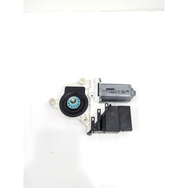 Motor Máquina Vidro Porta Traseira Esquerda Vw Jetta 2014 