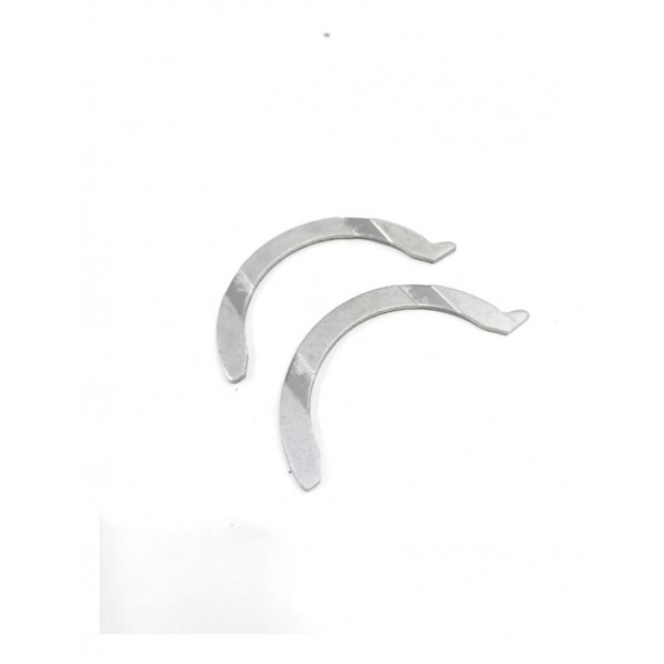 Bronzina Encosto Virabrequim Vw Golf 1.4 Tsi 2015