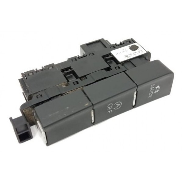 Botão Comando Modo Condução Vw Golf 2015 5g1927137n Preto