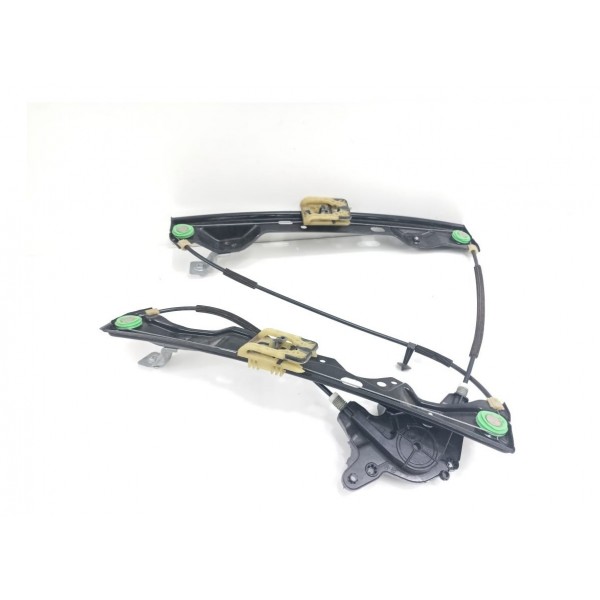 Máquina Vidro Porta Dianteira Direita Ford Focus 2014