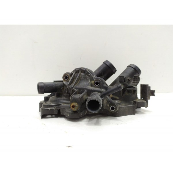 Carcaça Bomba Da Água Valvula Termostática Golf Tsi 2015