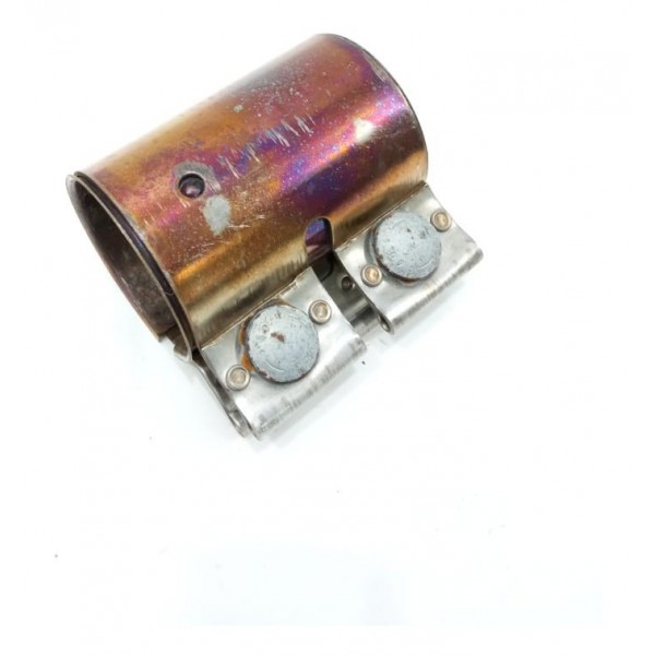 Abraçadeira Escape Vw Golf 2015