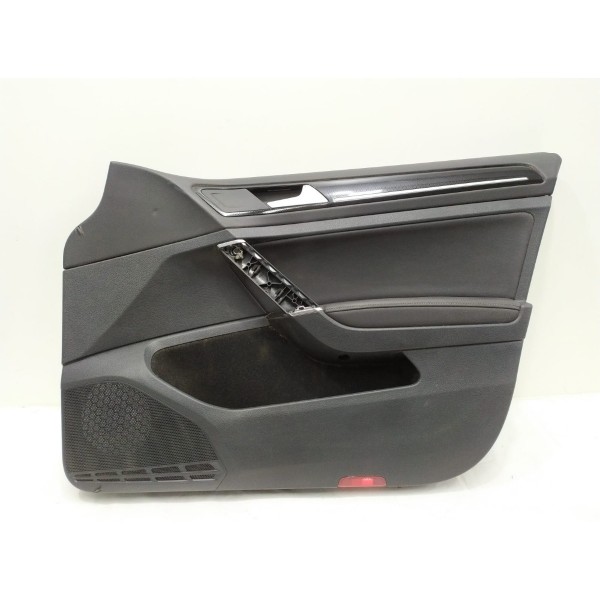 Forro Porta Dianteira Direita Vw Golf Tsi 2015 Detalhe