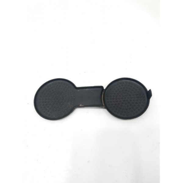 Acabamento Borracha Console Central Vw Golf 2015