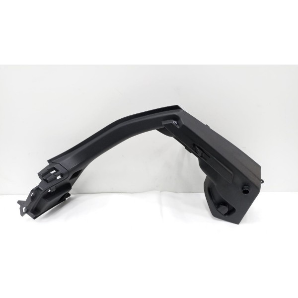 Moldura Suporte Bagagito Esquerdo Vw Golf 2015 