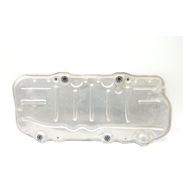 Protetor Chapa Térmica Escape Vw Golf 2015 5q0825701c