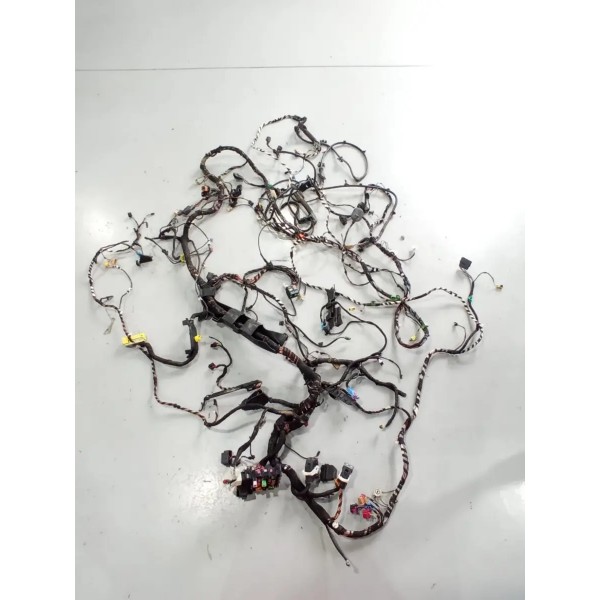 Chicote Interno Caixa Fusível Vw Golf 2015