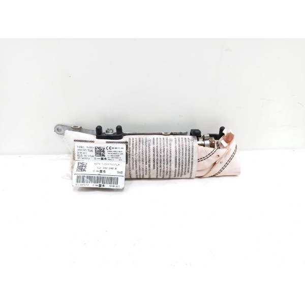 Bolsa Airbag Banco Vw Golf 1.4 Tsi 2015 5g0880242b