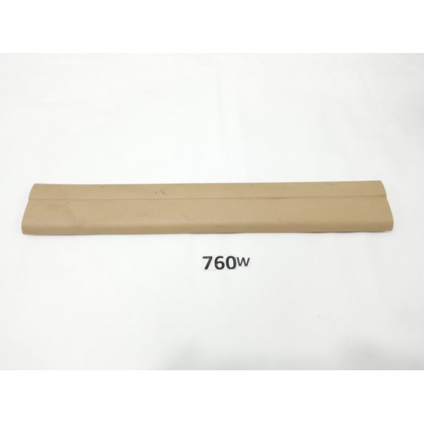 Soleira Porta Dianteira Esquerda Bmw X1 2013