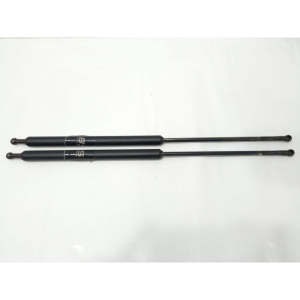 Amortecedor Tampa Traseira Blindada Bmw X1 2013