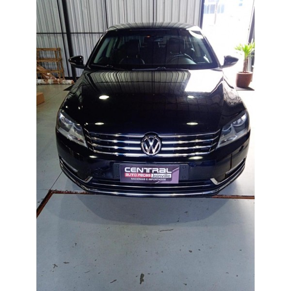 Porta Dianteira Traseira Teto Volkswagen Passat 2012 Preto