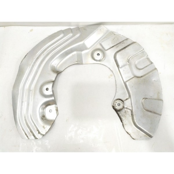 Defletor Disco Dianteiro Esquerdo Bmw X1 2013