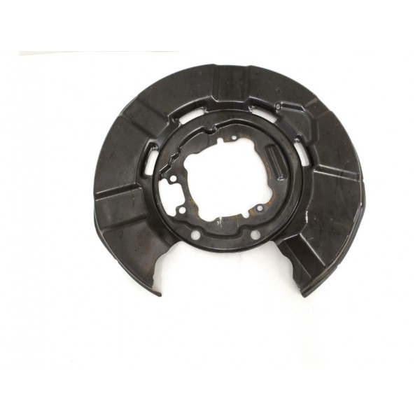 Defletor Disco Traseiro Esquerdo Bmw X1 2013 2.0 Aspirada
