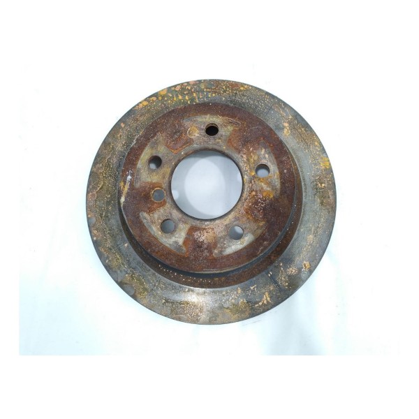 Disco Freio Traseiro Direito Bmw X1 2013 2.0 Aspirada