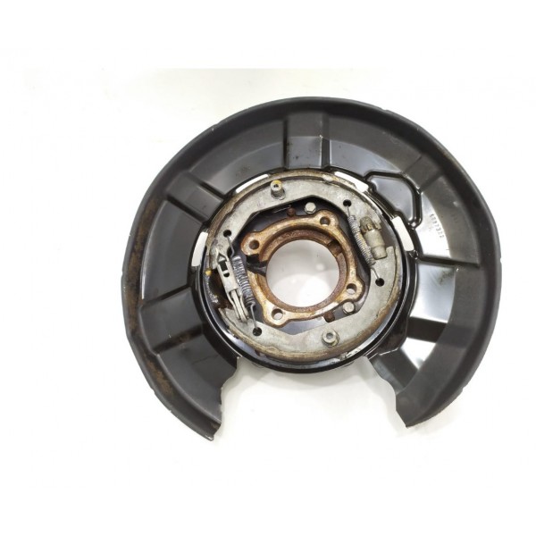 Montante Manga Eixo Traseiro Direito Bmw X1 2013 2.0