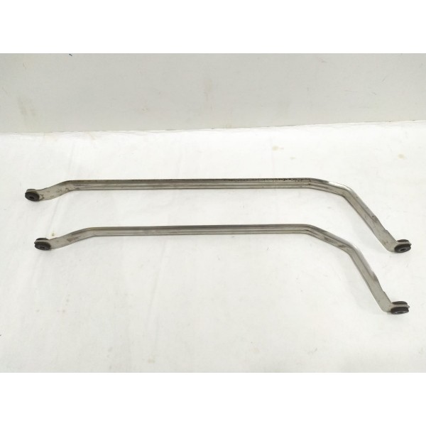 Par Suporte Tanque Bmw X1 2013 2.0 Aspirada