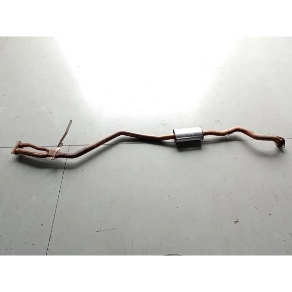 Escapamento  Bmw X1 2013