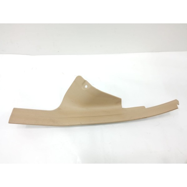 Soleira Traseira Esquerda Bmw X1 2013 51472990761 Bege