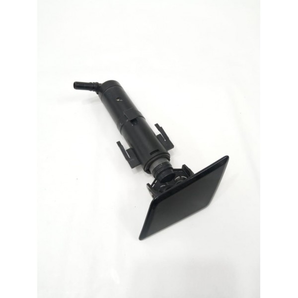 Esguicho Farol  Esquerdo Bmw X1 2013 61677321891