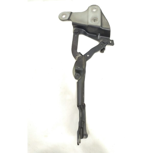 Dobradiça Esquerda Capô Bmw X1 2013 2.0 Aspirada