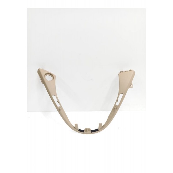 Moldura Acabamento Painel Botão Start Stop Bmw X1 2013