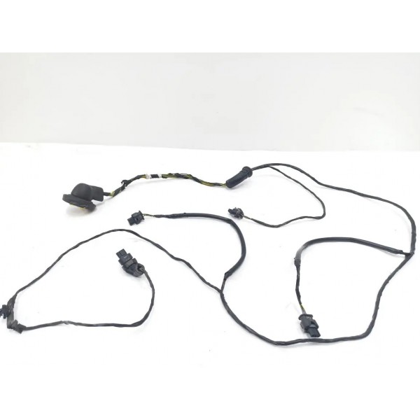 Chicote Sensor De Estacionamento Traseiro Bmw X1 2013