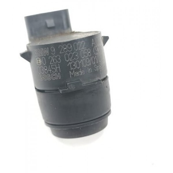 Sensor De Estacionamento Traseiro Bmw X1 2013 Unidade Preto